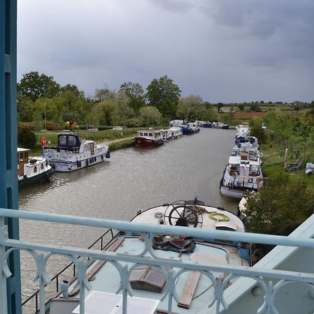 L'Instant Canal Capestang Ngoại thất bức ảnh