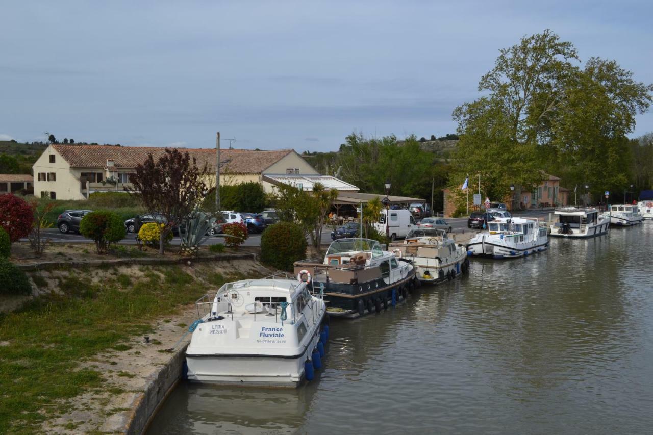 L'Instant Canal Capestang Ngoại thất bức ảnh