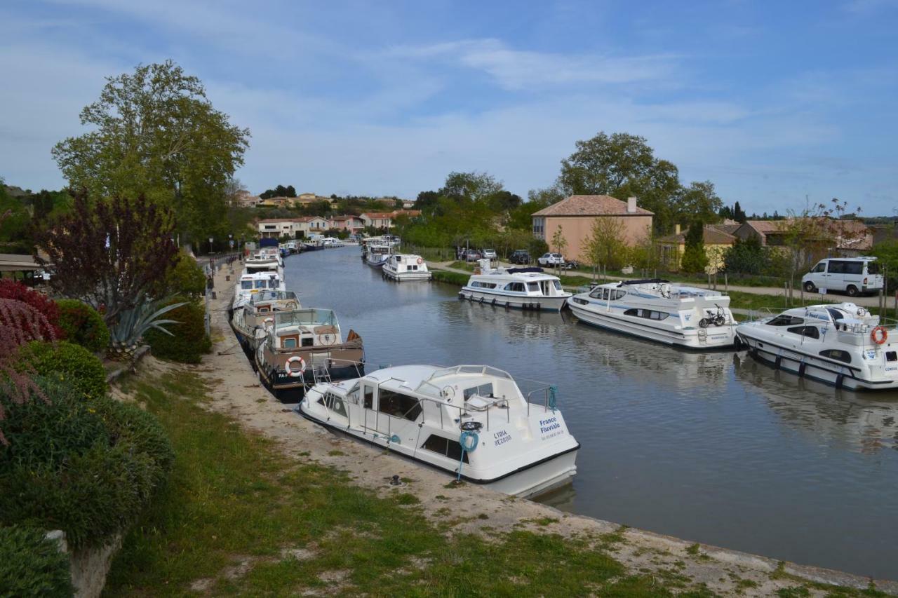 L'Instant Canal Capestang Ngoại thất bức ảnh